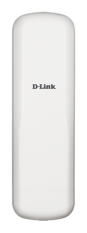 D-Link DAP-3711 bridge og repeater Netværksbro 867 Mbit/s Hvid