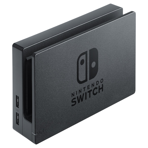 Nintendo Switch Dock Set Latausjärjestelmä