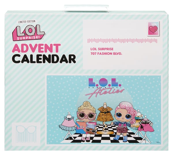 L.O.L. Surprise! Advent Calendar