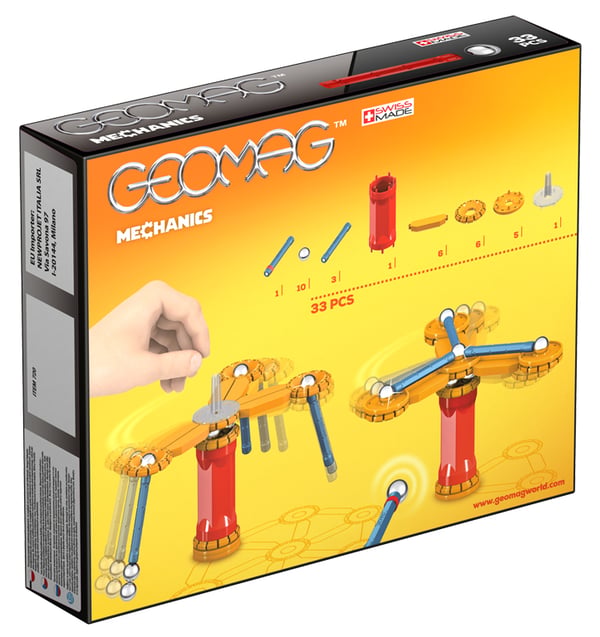 Giochi Preziosi 6845 byggeklods