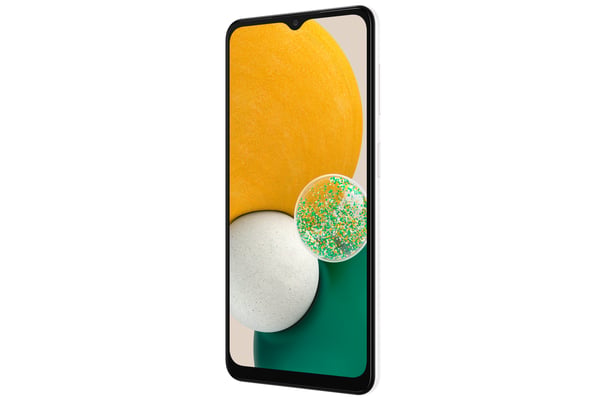 Samsung Galaxy A13 SM-A136B 16,5 cm (6.5") Dual SIM 5G USB Type-C 4 GB 64 GB 5000 mAh Hvid