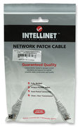 Intellinet 0.45m Cat5e netværkskabel Hvid 0,45 m U/UTP (UTP)