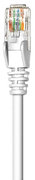 Intellinet 0.45m Cat5e netværkskabel Hvid 0,45 m U/UTP (UTP)