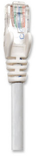 Intellinet 320702 netværkskabel Hvid 5 m Cat5e U/UTP (UTP)