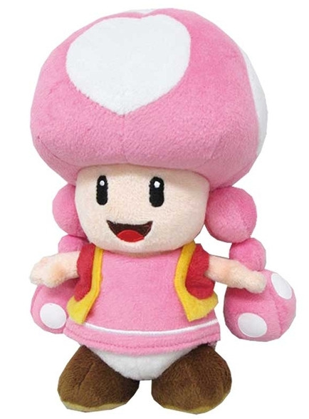 Nintendo Toadette