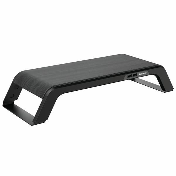 Fellowes 8060501 fäste och ställ till bildskärm Bord Svart