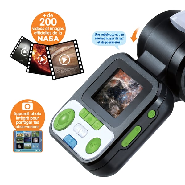 VTech Genius XL 80-614505 legetøj til læring