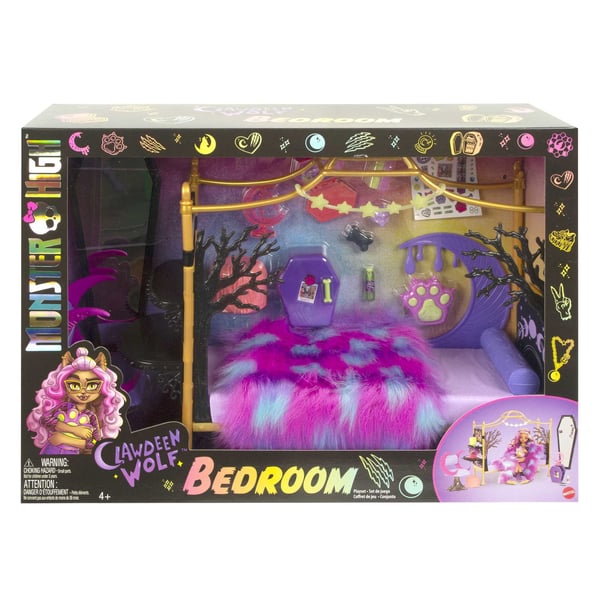 Monster High HHK64 dockor