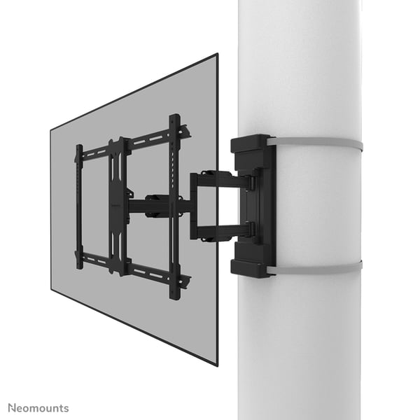 Neomounts WL40S-910BL16 TV-kiinnike 177,8 cm (70") Musta