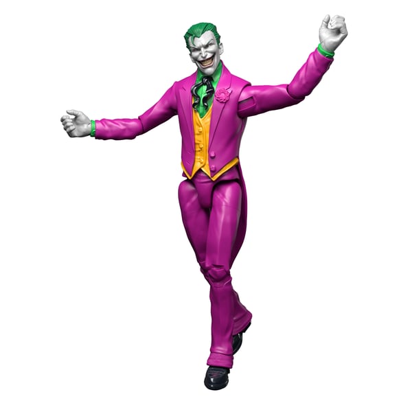 Mattel DC Premier The Joker Action Figure