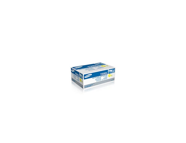 Samsung CLT-Y5082L Tonerkassett 1 styck Original Gul