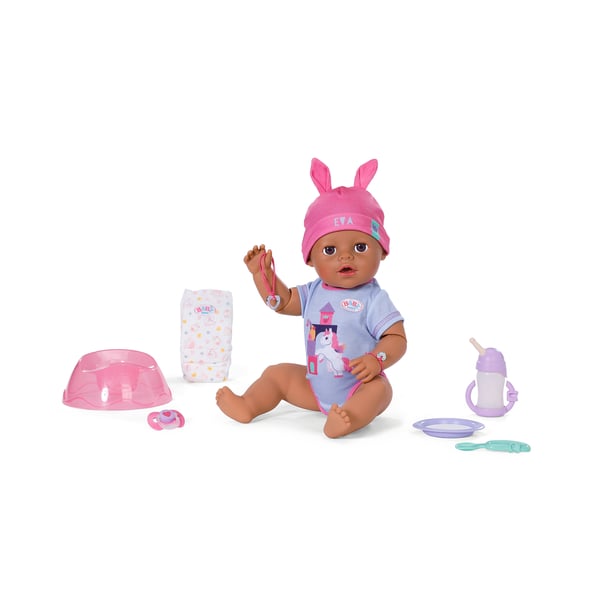 BABY born Eva Click & Play 43cm