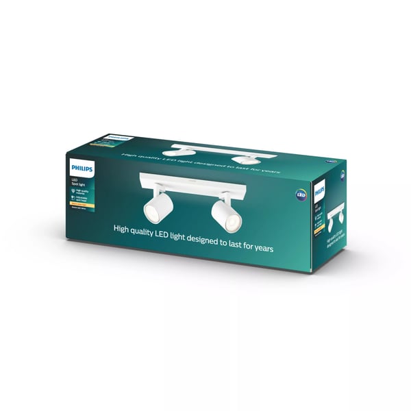 Philips myLiving Runner kohdevalaisin 2x