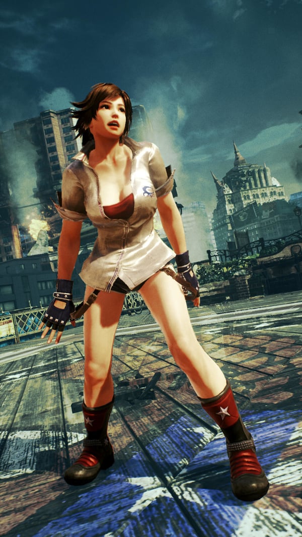 BANDAI NAMCO Entertainment Tekken 7 Standard PC