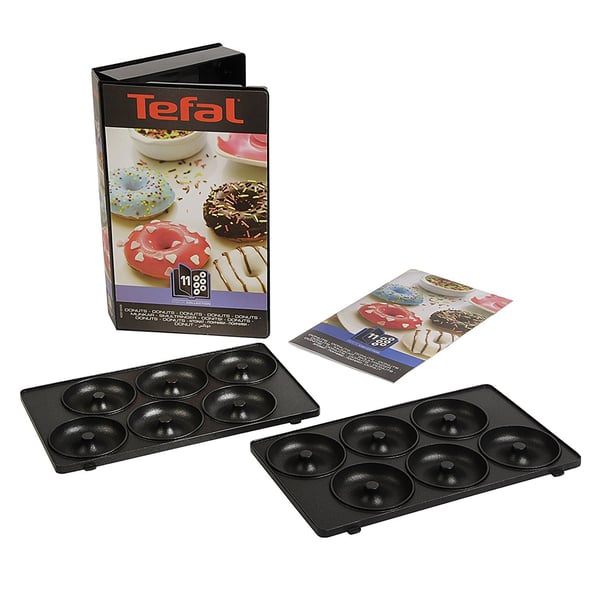 Tefal XA801112 sandwich maker del & tilbehør