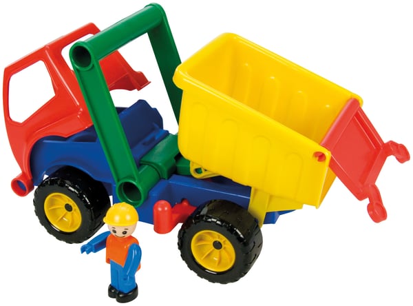 Lena Active Dump truck