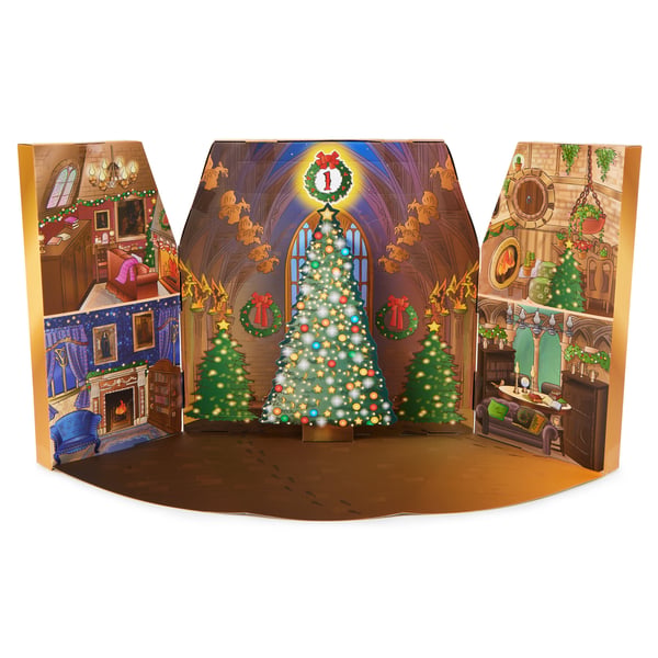 Wizarding World WWO COL MM Advent Calendar GML