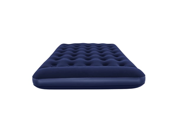 Bestway 67225 / 24 luftmadras Dobbelt madras Blå