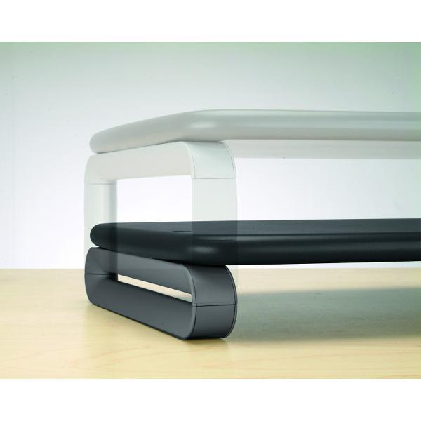 Kensington K60089 skærmbeslag og -stativer Skrivebord Sort