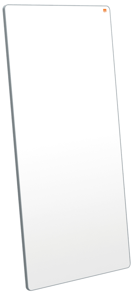 Nobo Move & Meet system bærbart whiteboard til samarbejde 1800x900mm Nobo Move & Meet system bærbart whiteboard til samarbejde 1800x900mm