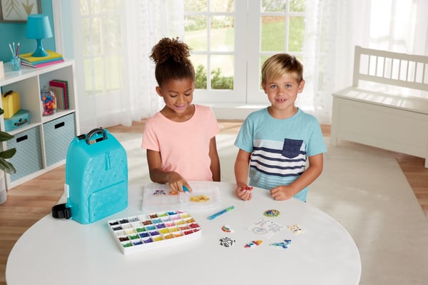 Aquabeads Ryggsäck med pysselset