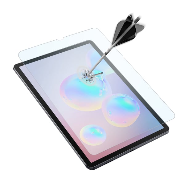 Cellularline TEMPGLASSGTABS6105 skärmskydd för surfplatta Genomskinligt skärmskydd Samsung 1 styck