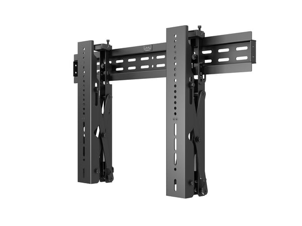 Multibrackets 0513 skærmbeslag til skiltning 177,8 cm (70") Sort