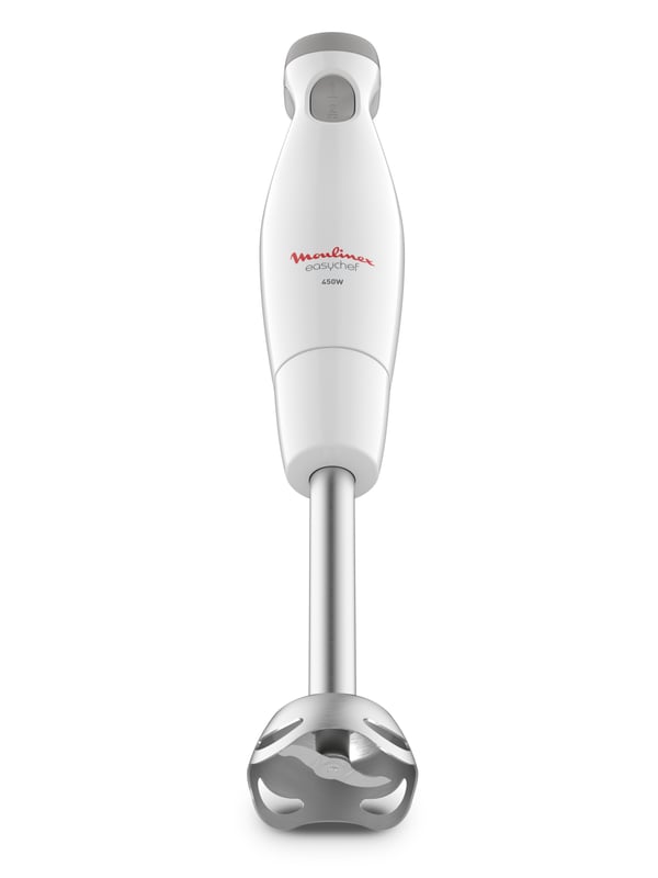 Moulinex DD4521 0,8 L Nedsænkning blender 450 W Hvid