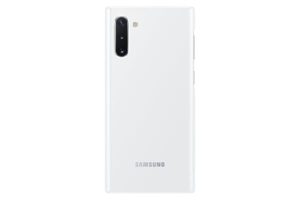 Samsung EF-KN970 mobiltelefon etui 16 cm (6.3") Cover Hvid