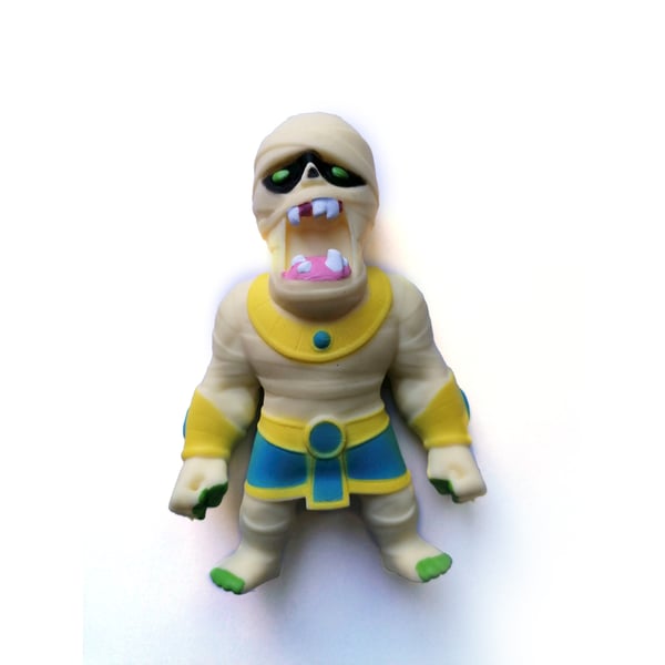 Silverlit MF4-10003 action - ja keräilyfiguuri