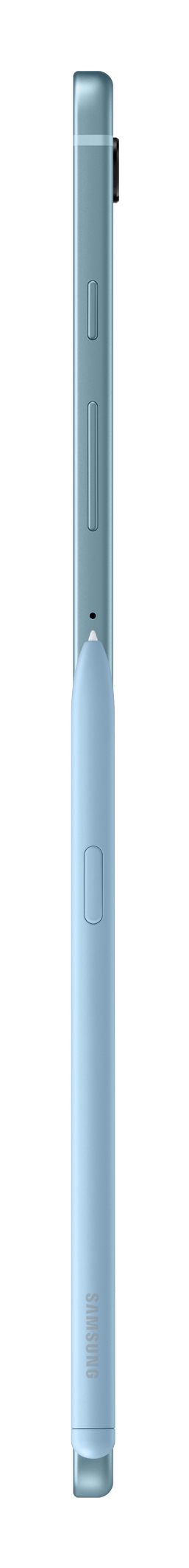 Samsung Galaxy Tab S6 Lite LTE 4G Snapdragon LTE-TDD & LTE-FDD 64 GB 26,4 cm (10.4") 4 GB Wi-Fi 5 (802.11ac) Blå