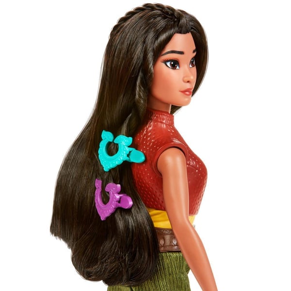 Hasbro Raya and the Last Dragon Strength and Style Set