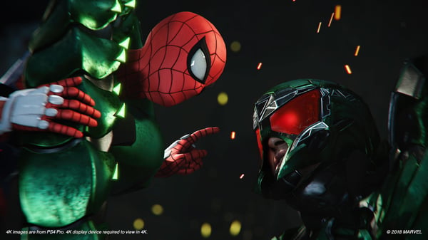 Sony Interactive Entertainment Marvel's Spider-Man - Game Of The Year PlayStation 4
