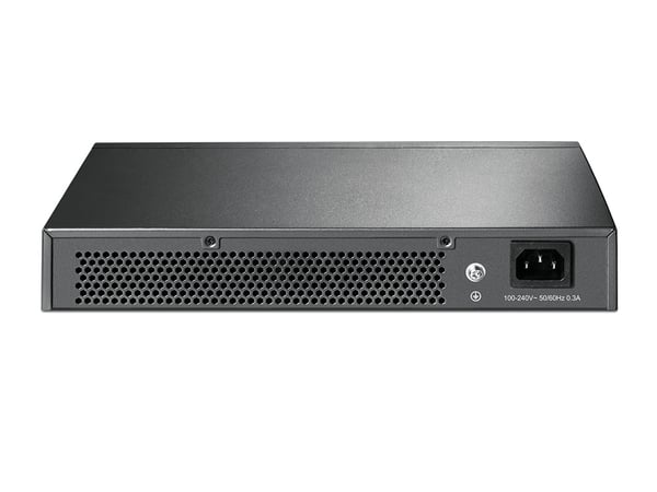 TP-LINK TL-SG1016D 16-Port Gigabit Switch - Switch