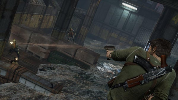 Sony Interactive Entertainment Uncharted 3 : Drake's Deception - Essentials