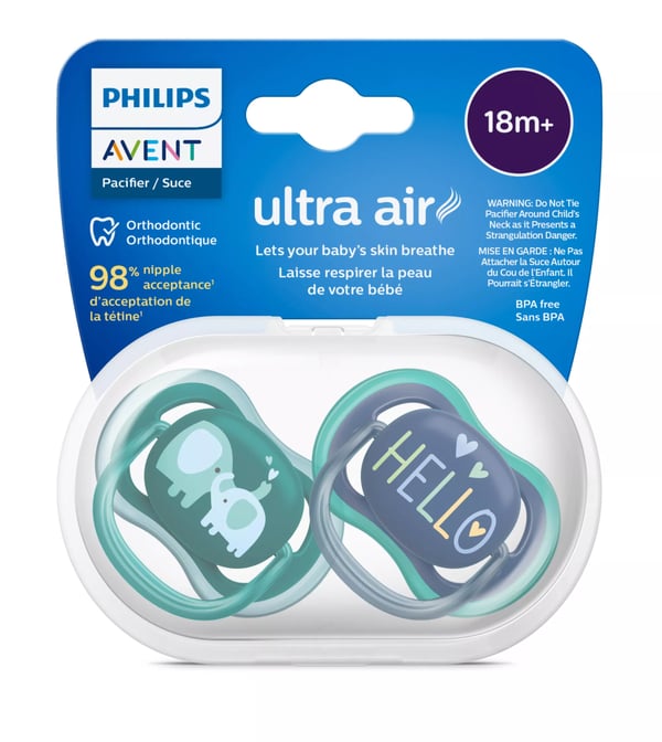 Philips AVENT ultra air SCF349/18 sut