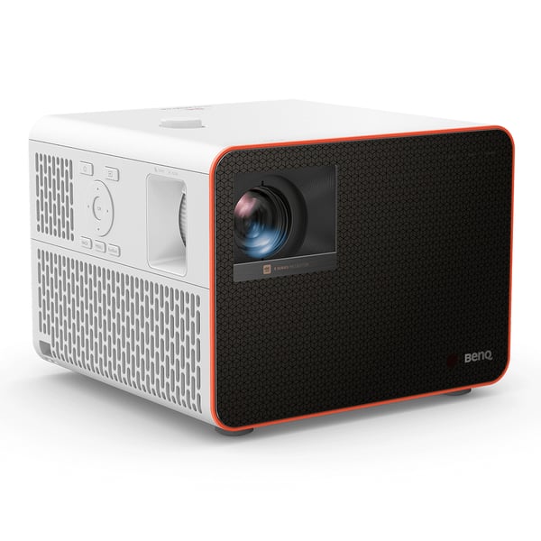 BenQ X3100i 3300 ANSI-lumen DLP UHD 4K (3840x2160) 3D kompatibilitet Svart