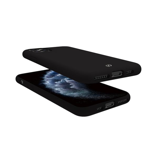 Celly Feeling mobiltelefonfodral 16,5 cm (6.5") Mobilskal Svart