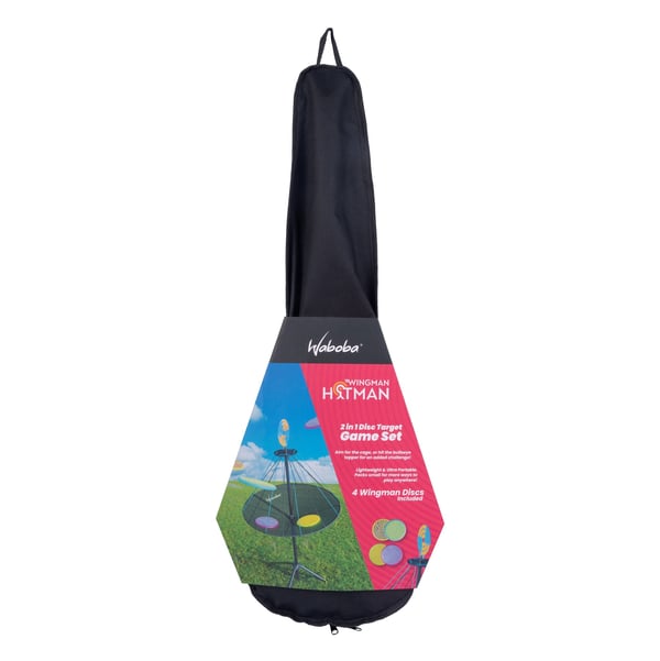 Waboba Wingman Hitman Flying disc