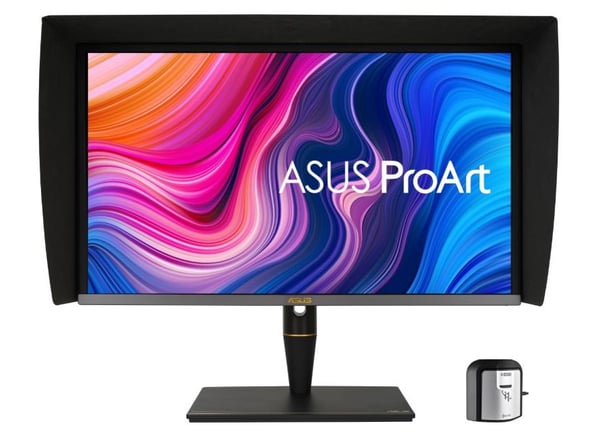 ASUS ProArt PA27UCX-K platta pc-skärmar 68,6 cm (27") 3840 x 2160 pixlar 4K Ultra HD LED Svart