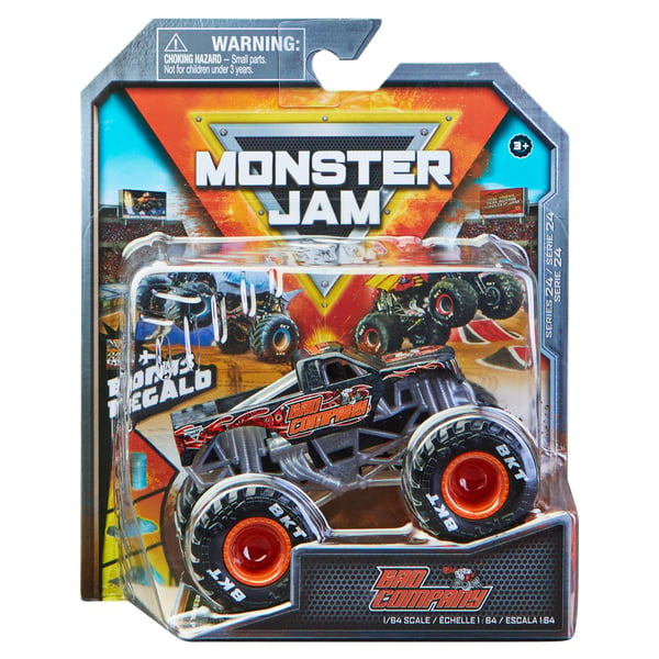 Monster Jam MNJ VHC 1to64 SPk Graver Digger S9 GBL