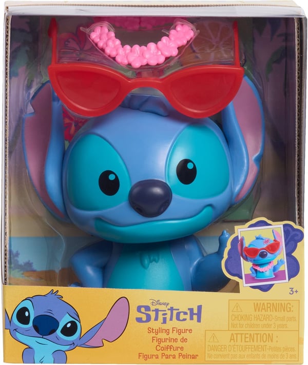 Just Play Disney Stitch