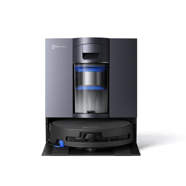 Ecovacs DEEBOT X11S OMNICYCLONE CARE KIT BLACK EU 0,25 L Sort