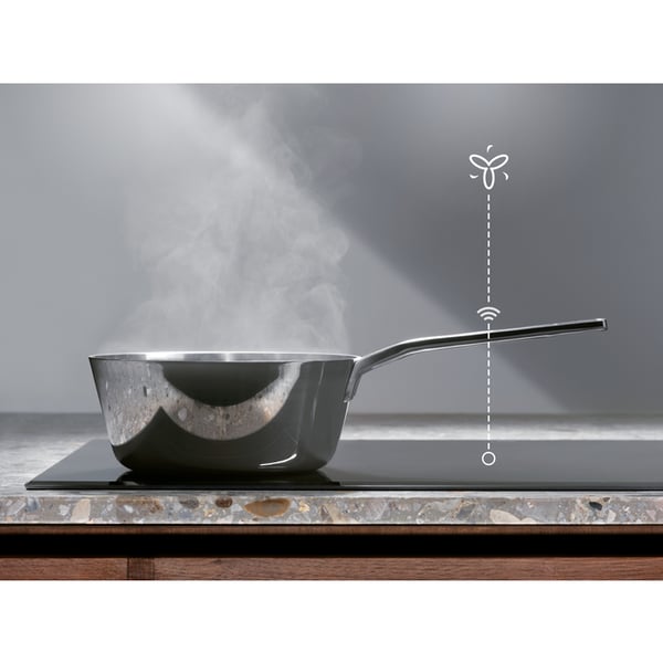 Electrolux EIT61336CT Sort Indbygget 60 cm Zone induktionskogeplade 3 zone(s)