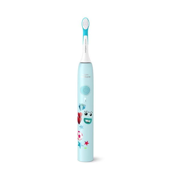 Philips Sonicare For Kids For Kids HX6500/23 Genopladelig tandbørste