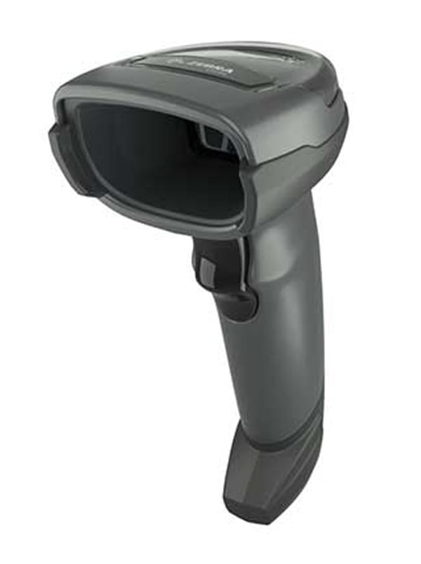 Zebra DS4608-HD - USB Kit - Stregkodescanner - Håndholdt enhed