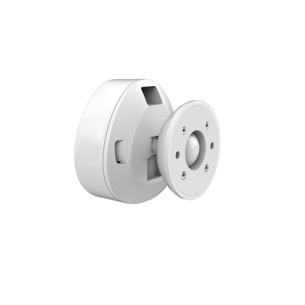 Hama 00176554 bevægelsessensor Infrarød sensor Trådløs Loft/væg Hvid