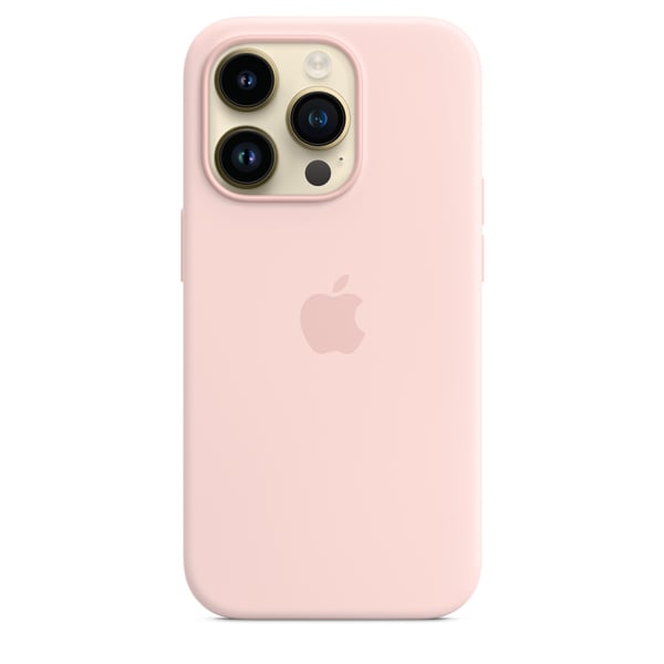 Apple MPTH3ZM/A mobiltelefonfodral 15,5 cm (6.1") Mobilskal Rosa
