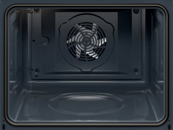 AEG Series 7000 TR7PB73FSB 72 L 3390 W Sort