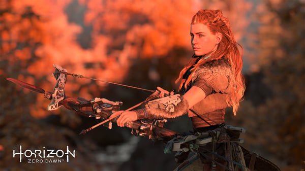 Sony Interactive Entertainment Horizon : Zero Dawn - Complete Edition - PLAYSTATION HITS Reissue PlayStation 4